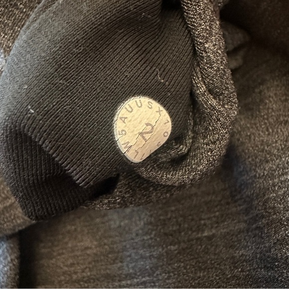 Lululemon legging size 2 gray ankle length - Picture 3 of 8